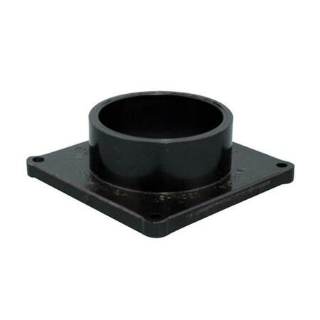 VALTERRA PRODUCTS 2 In. Sewer Waste Valve Fitting Flange V46-T10062